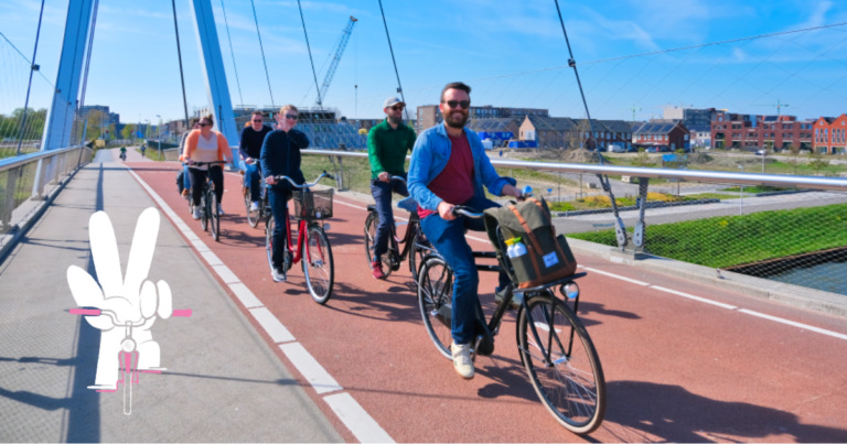 Vegan Fietstour Utrecht