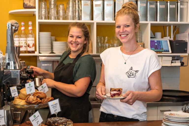 De lekkerste koffie van Utrecht vind je bij Kluts