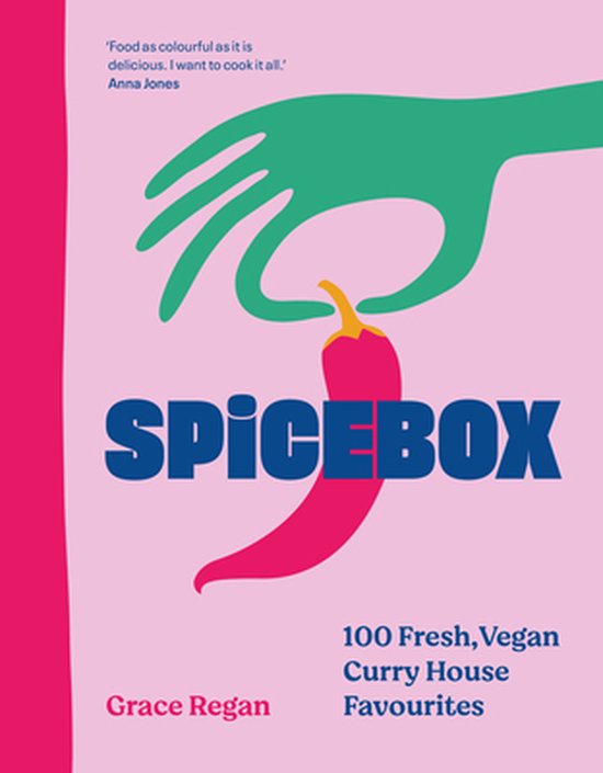 Kookboek Spicebox