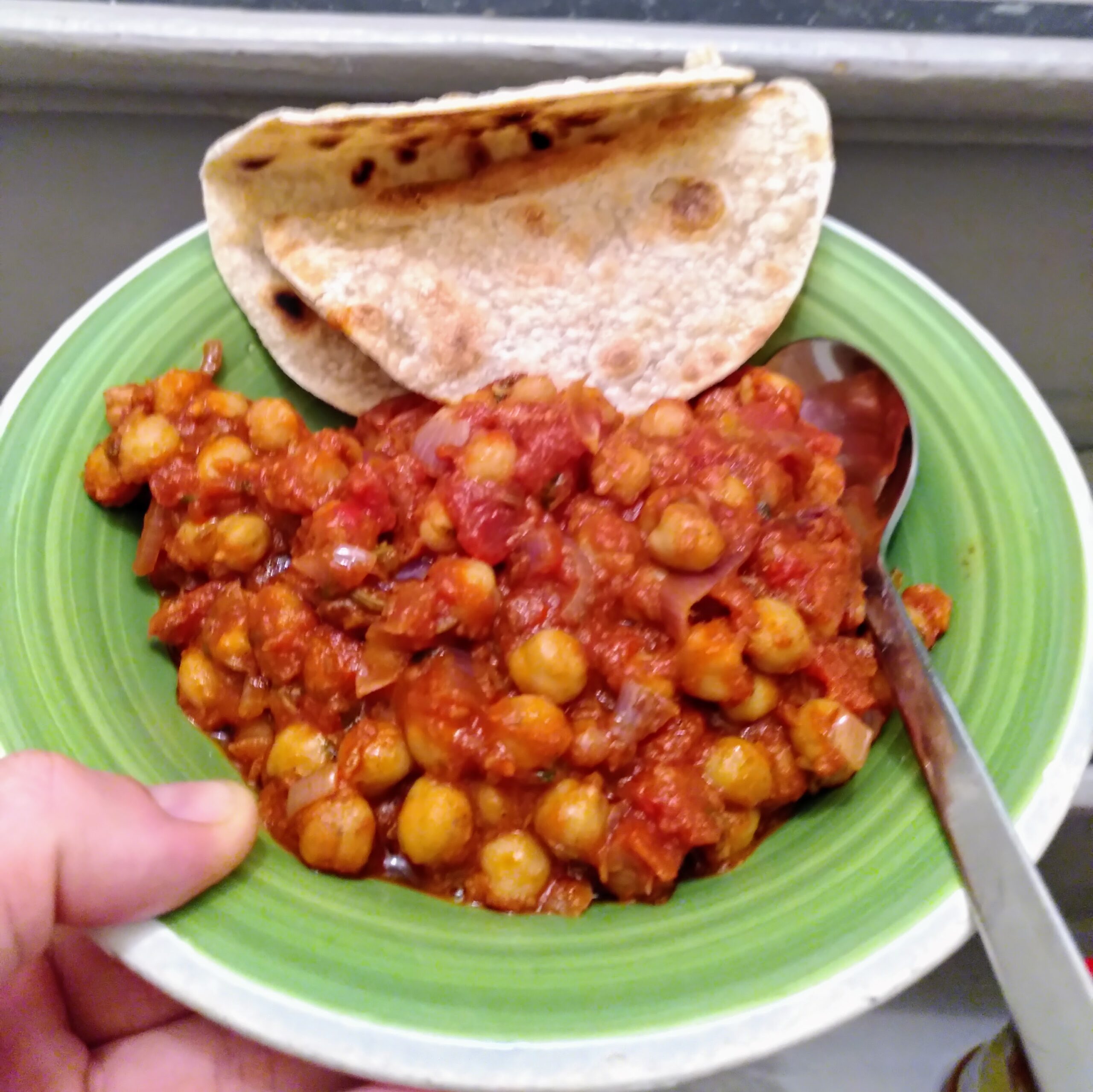 Chana Masala