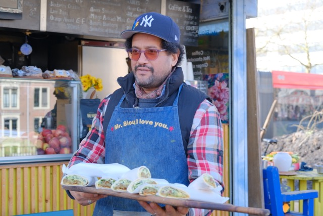 Op tour met nieuwsgierige oren: zo verzamelen we de leukste ondernemersverhalen