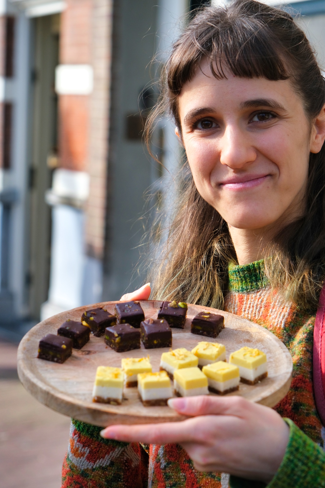 Sue Bites Bar Amsterdam