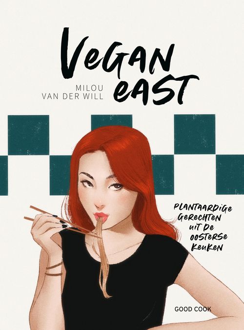 Favoriete vegan kookboeken Vegan East